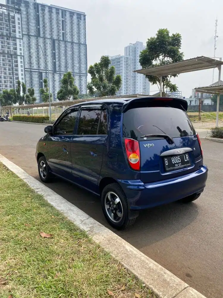 Kia Visto 2002 Bensin