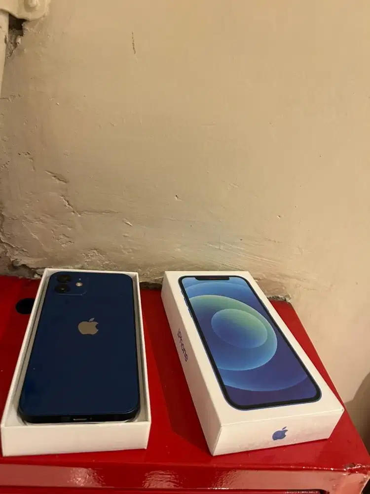 Iphone 12 128gb pembelian cewe