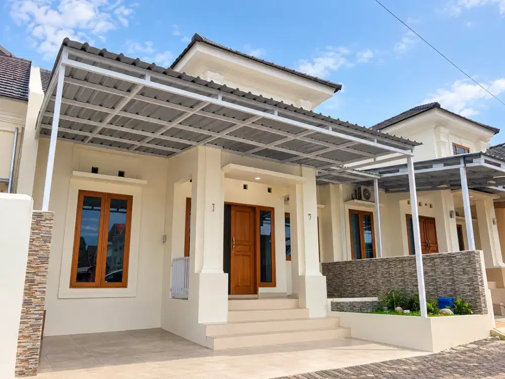 Di Jual Rumah Minimalis Di Kebun Raya Residence Bogor