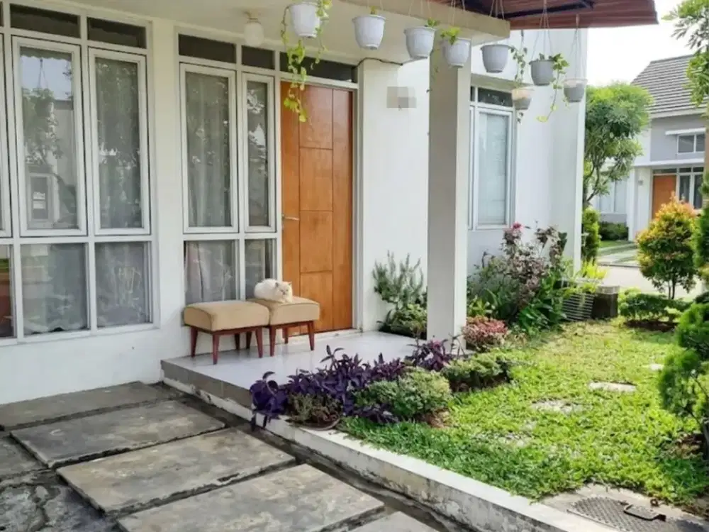 Harga Turun! Rumah Semi Furnish Cuma Rp378 Juta