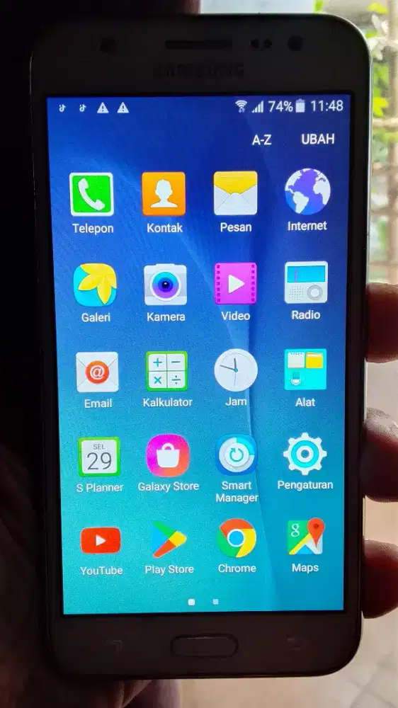 Samsung J5 amoled