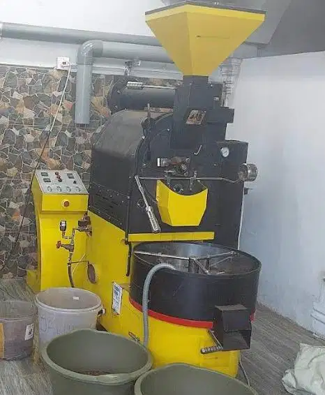 jual mesin roasting
