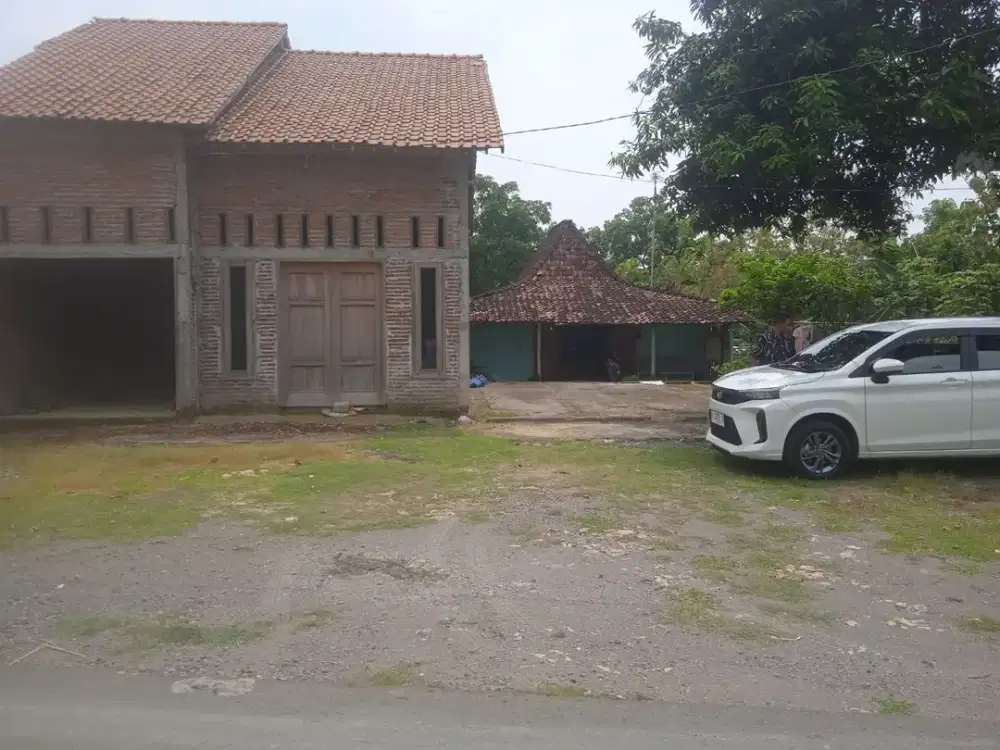 Rumah Lelang SHM di Sumberejo, Lahan Luas 940 m² Harga Rp250 Juta