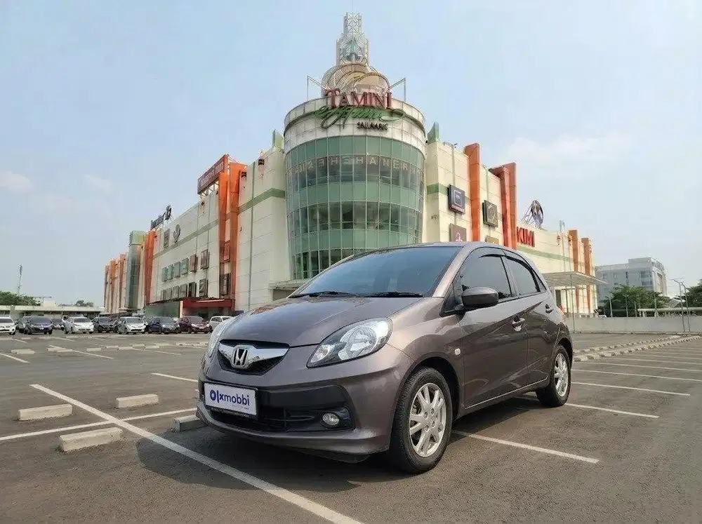 PROMO WEEKEND SALE - Honda Brio Satya 2015 TFE