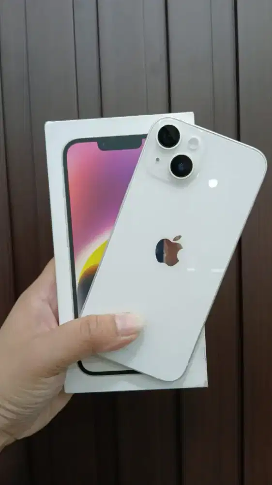 Iphone 14 128 Ibox Second