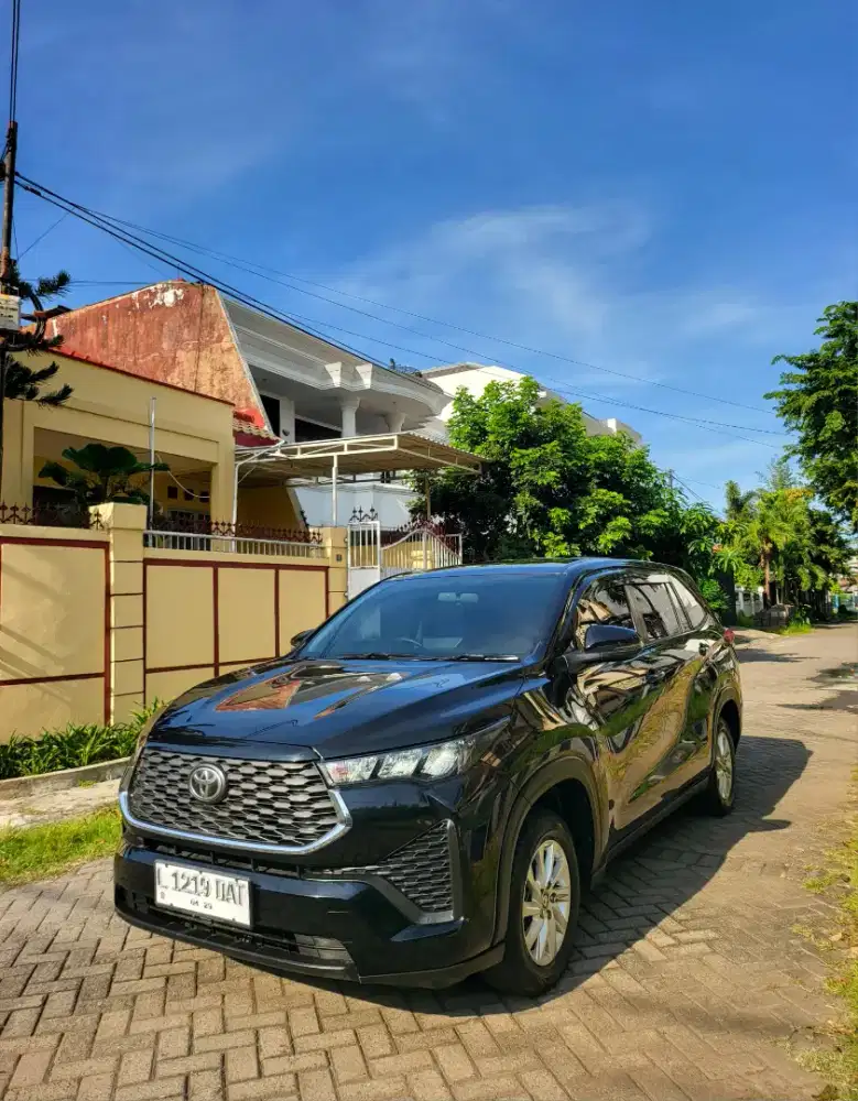 ZENIX G HYBRID TAHUN 2024 LIKE NEW