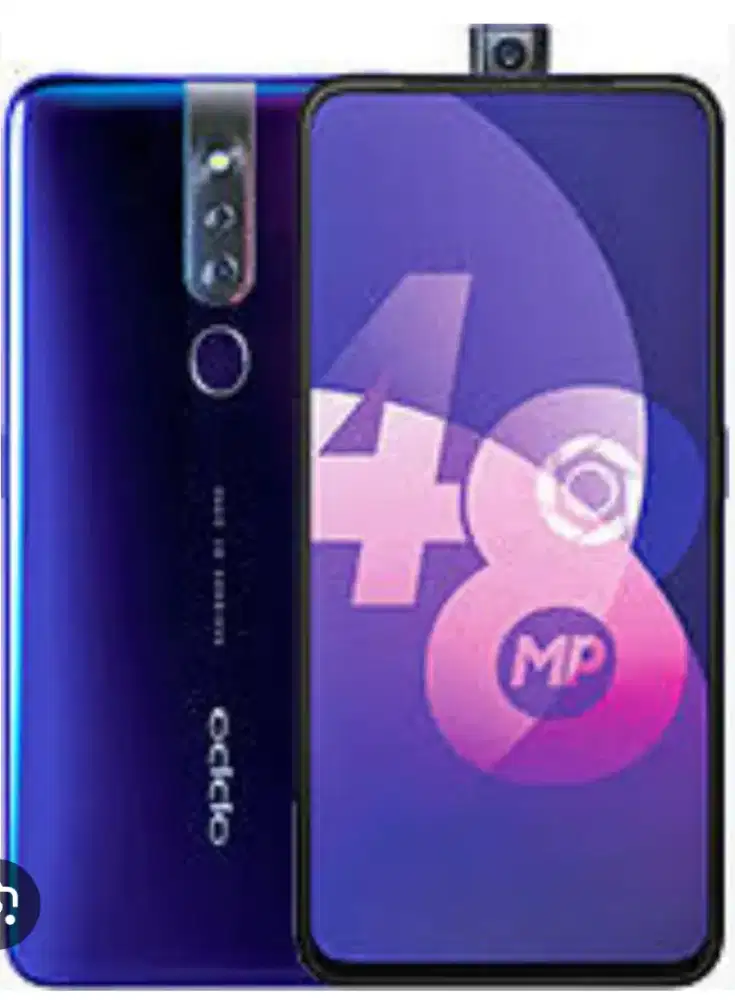 Oppo f11pro 6/64