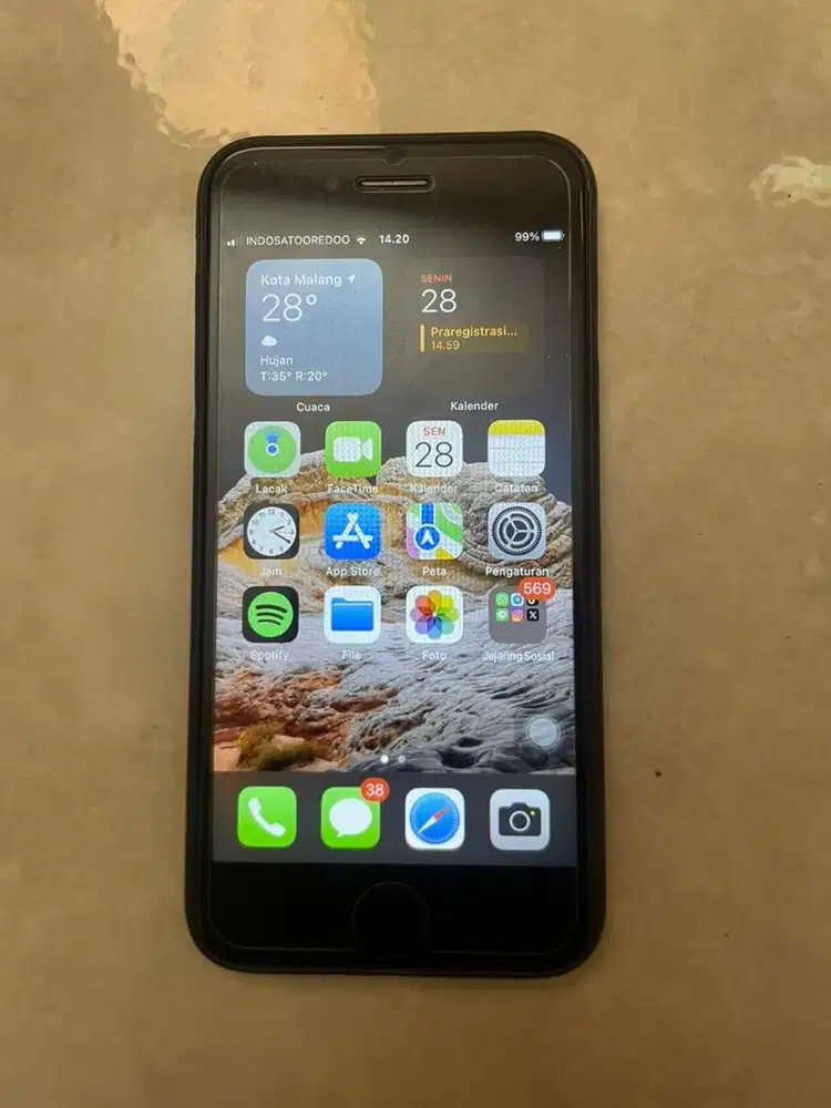 Iphone 7 128 all operator