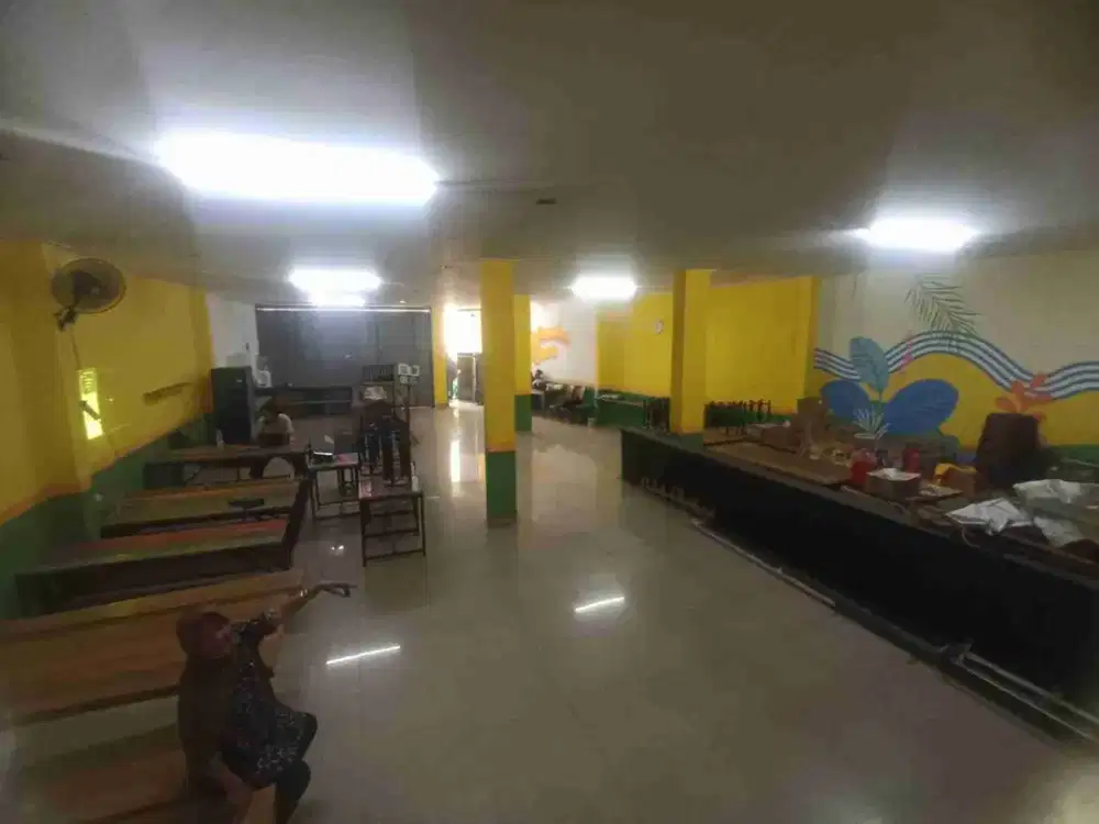 sewa ruko sayap otista