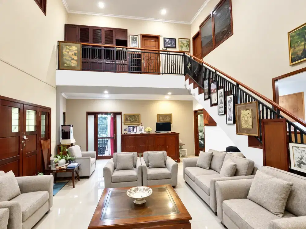 Dijual Rumah Siap Huni Turangga Buahbatu Bandung