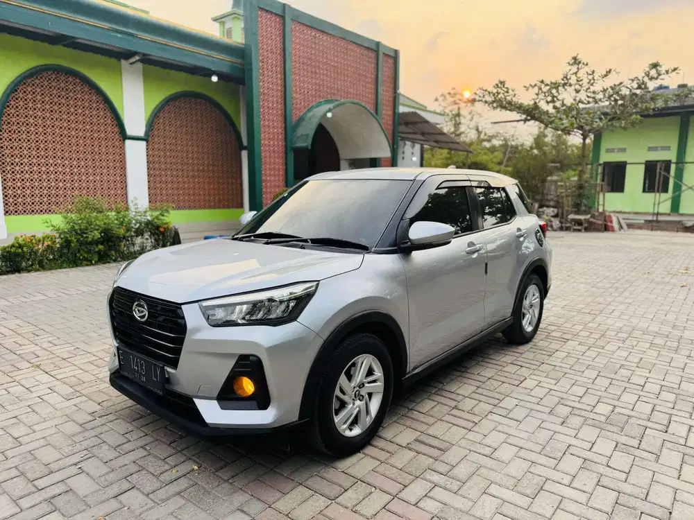 Daihatsu Rocky 1.2 X 2021 Metik