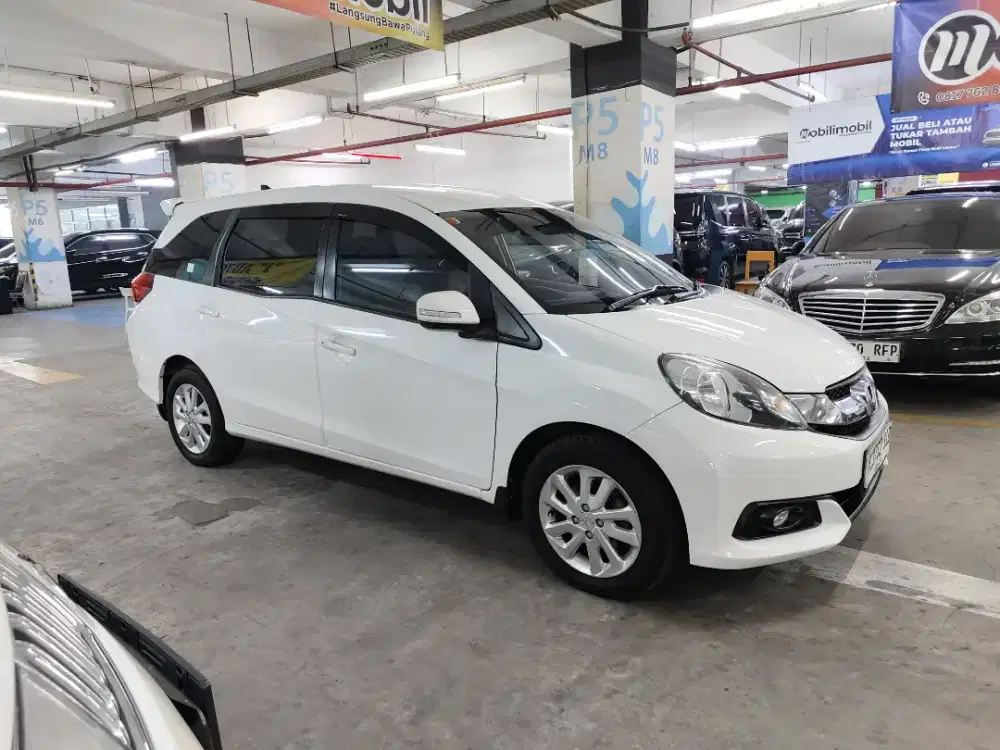 Mobilio E AT 2014 (TDP 15 jt)