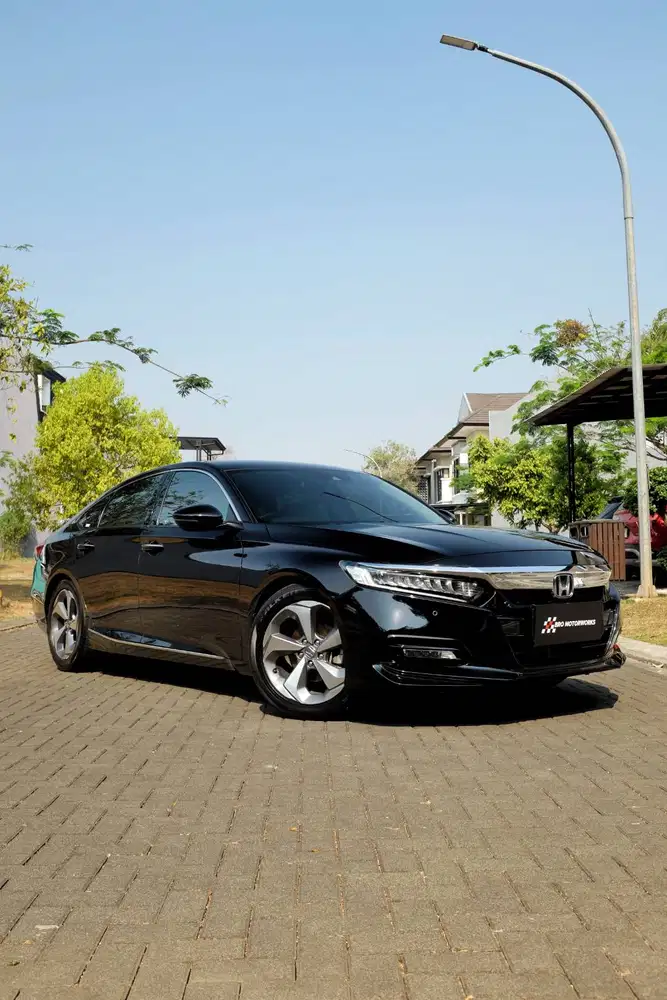 Honda Accord 1.5 Turbo Sensing 2020