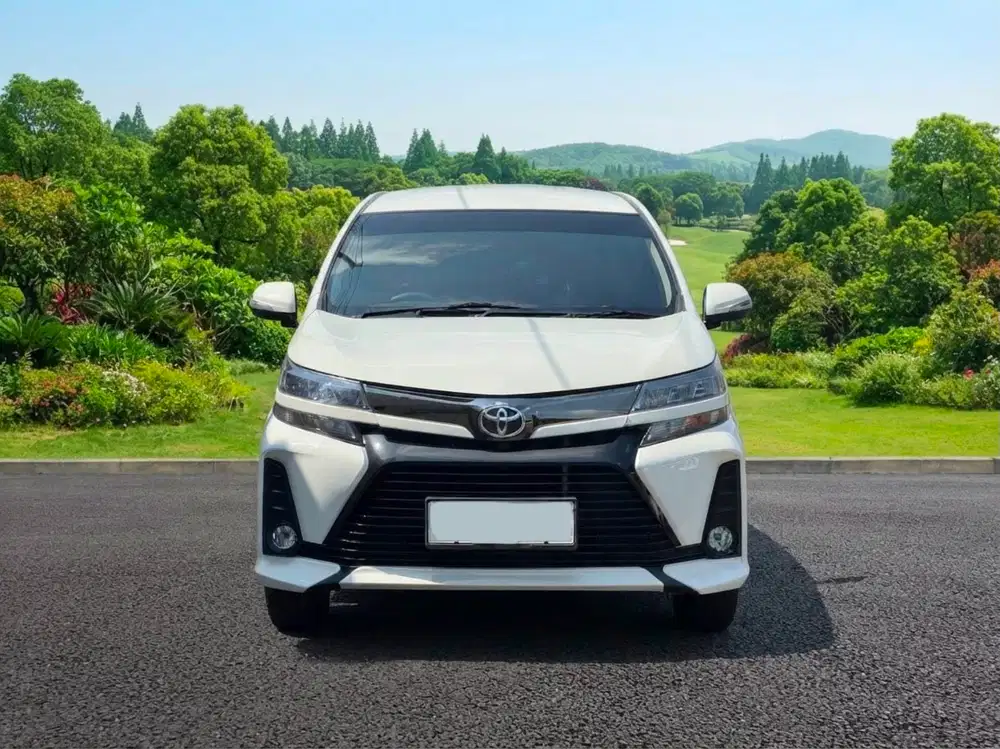 Toyota Avanza Transmover E+ Manual Terawat