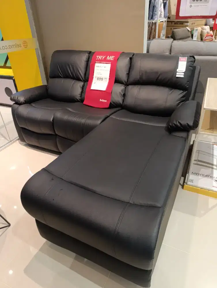 Promo Spesial Sofa L