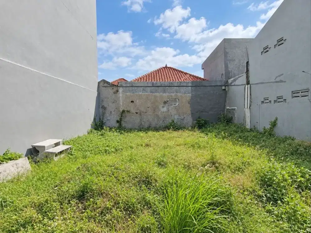 Dijual tanah kavling mulyosari baru