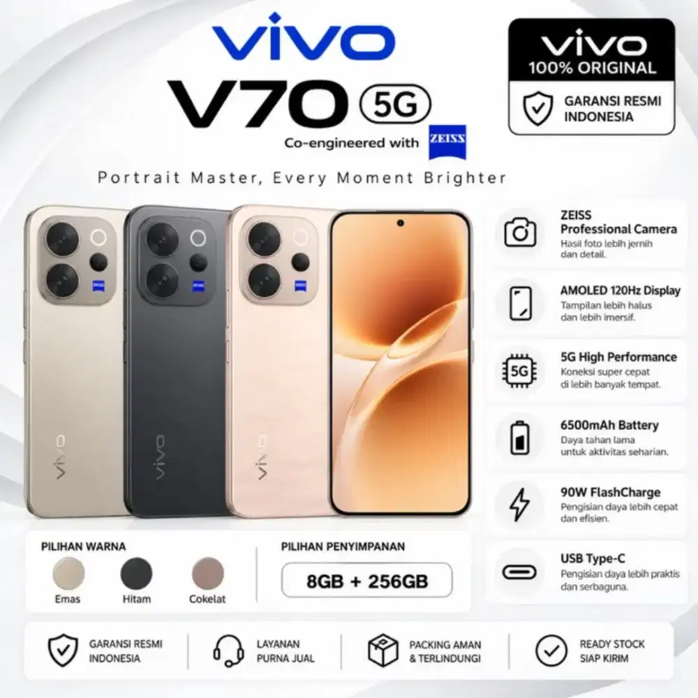 Cicilan hp Vivo cuma pakai ktp aja