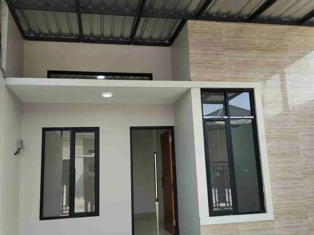 Rumah Siap Huni LT 120m² Carport 2 Mobil Dekat Citra Grand Tembalang Semarang