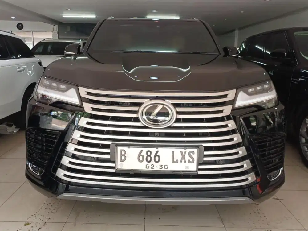 [ KM 1000 ] LEXUS LX600 7 SEATER L 2024