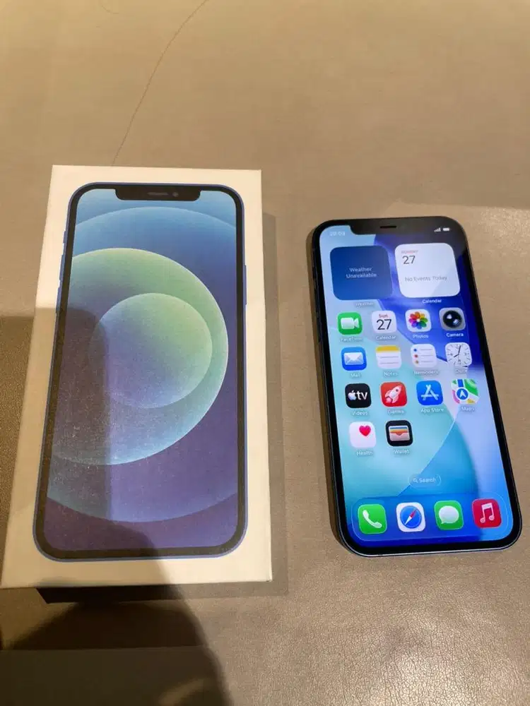 iphone 12 128gb wah sangat keren