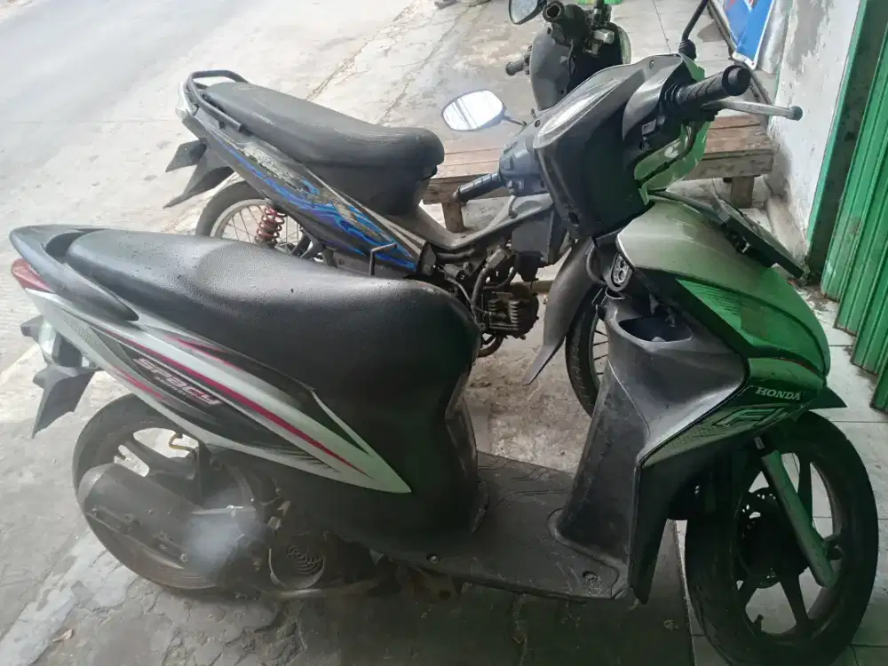 Jual cepat Honday spacy