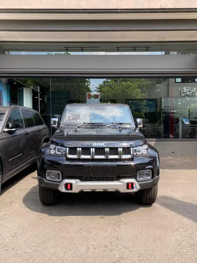 BAIC BJ40 PLUS, BENSIN, 2.000 CC TURBO 4x4
