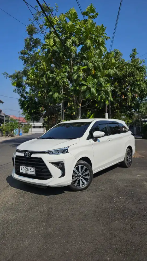 Avanza G 1.5 Matic 2025