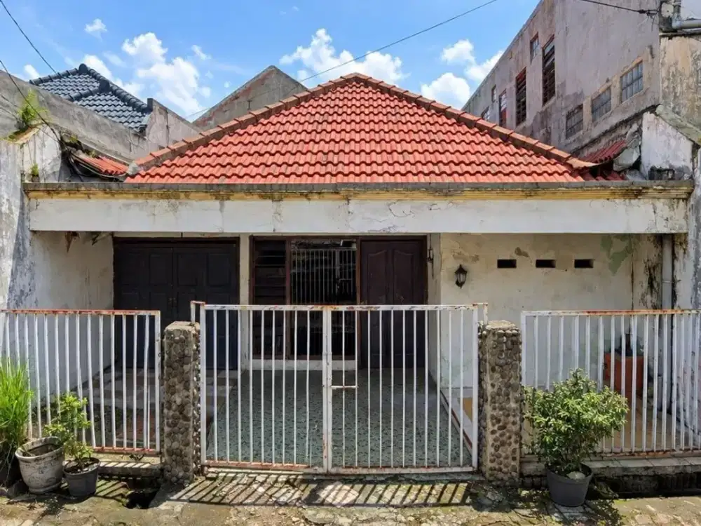 Dijual rumah HITUNG TANAH Karang asem kenjeran