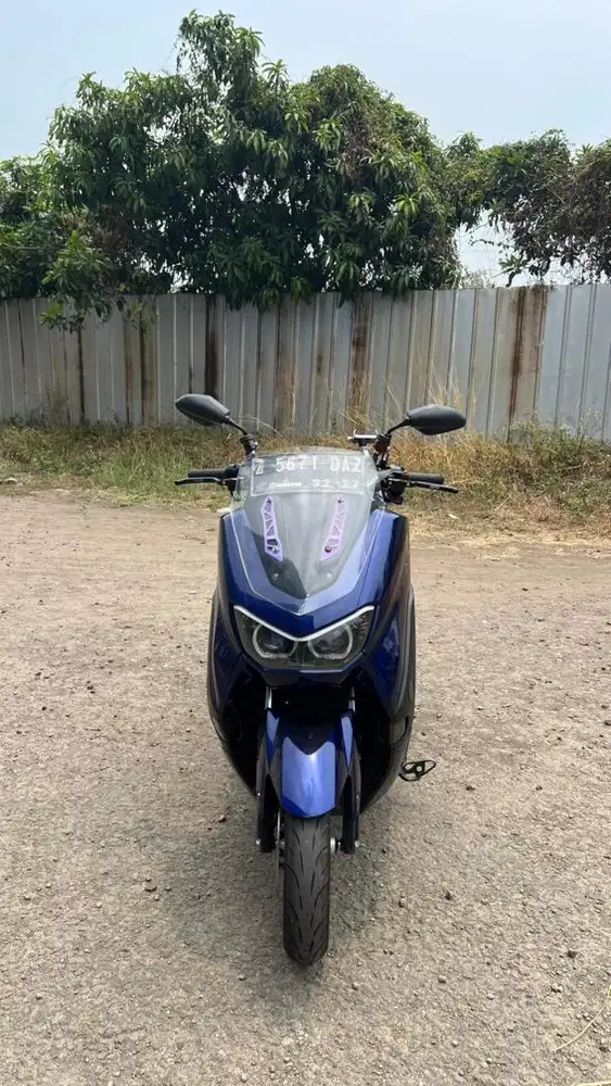 NMAX new 2022 bisa tt hp