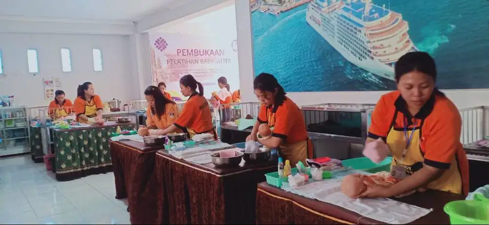LOKER DALAM DAN LUAR NEGERI