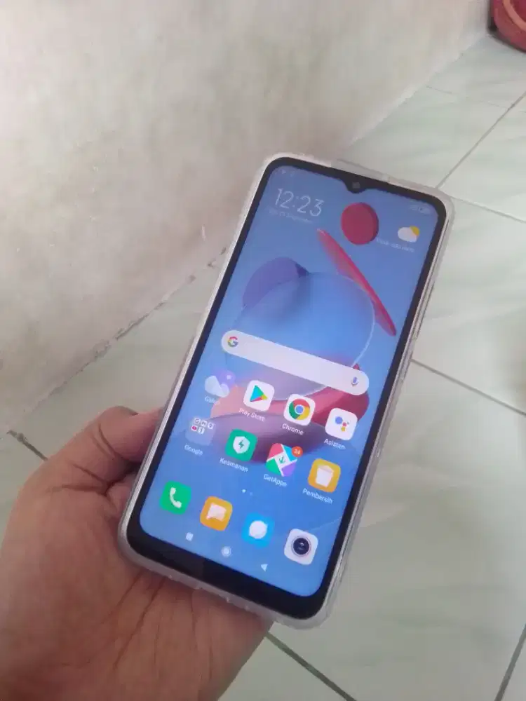 Xiaomi Redmi 9C Hitam