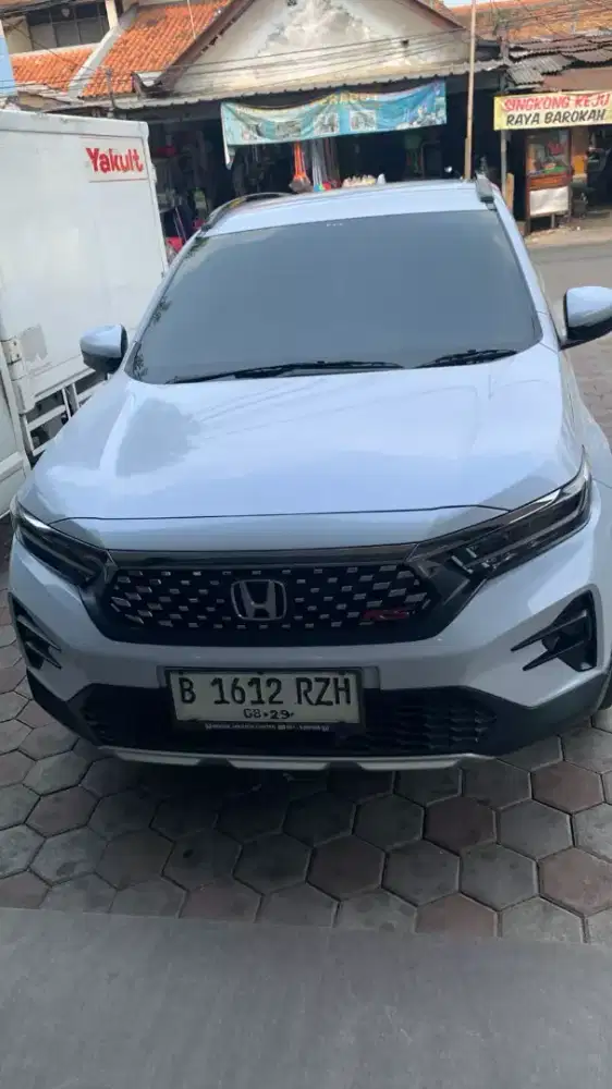 Honda WRV RS 2024 Antik Istimewa seperti Baru