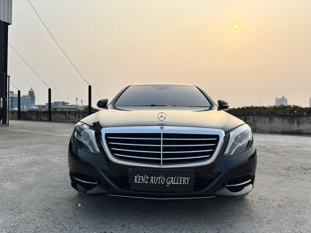 Mercedes Benz S400L A/T 2018/2017