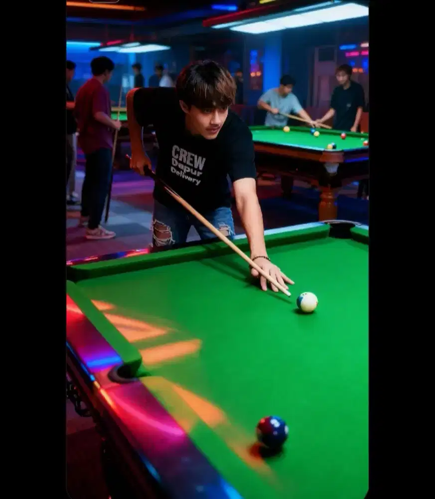 Mencari pekerjaan apa saja