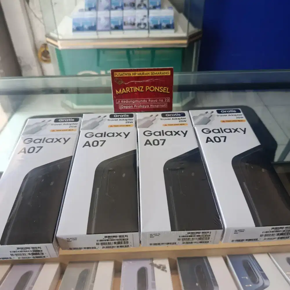 Samsung A07 4/128