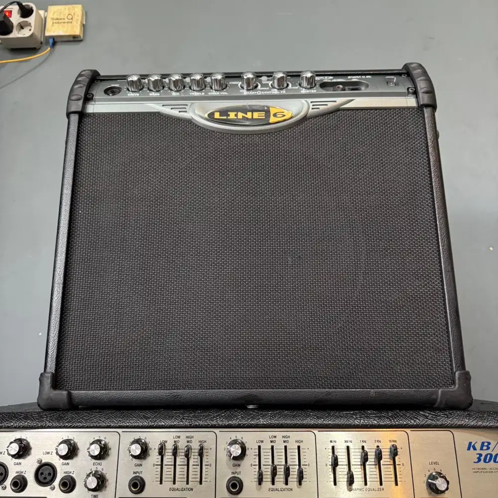 Line 6 Spider II 30 - 12 inch