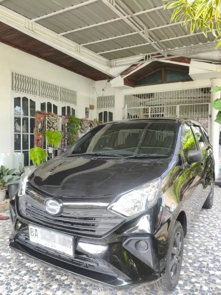 Daihatsu sigra manual 2024