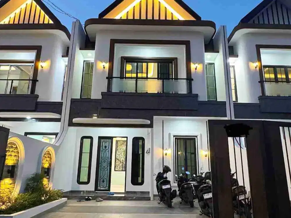 Rumah Baru di Jagakarsa Raya Dekat Kelurahan, Toll Simatupang, Jln Cilandak KKO, Ragunan, Stasiun Lenteng Agung, AEON Tanjung Barat
