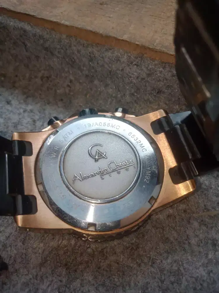 jam tangan ac cowok