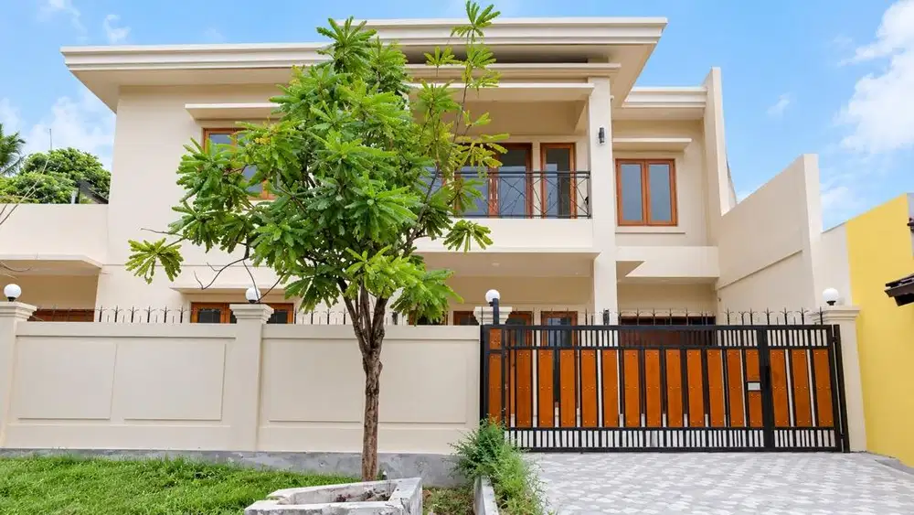 Dijual Rumah Siap Huni Di Jalan Delman Tanah Kusir Jakarta Selatan