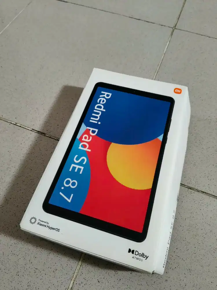 Redmi Pad SE 8.7 Full Package
