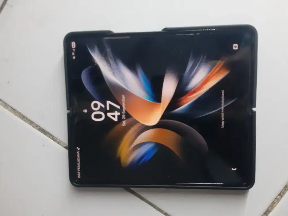 Samsung zfold 4, 12/256