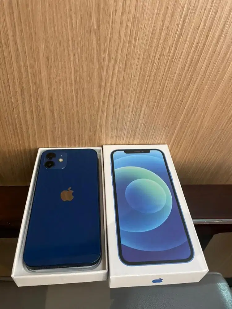 iphone 12 128gb sangat ada