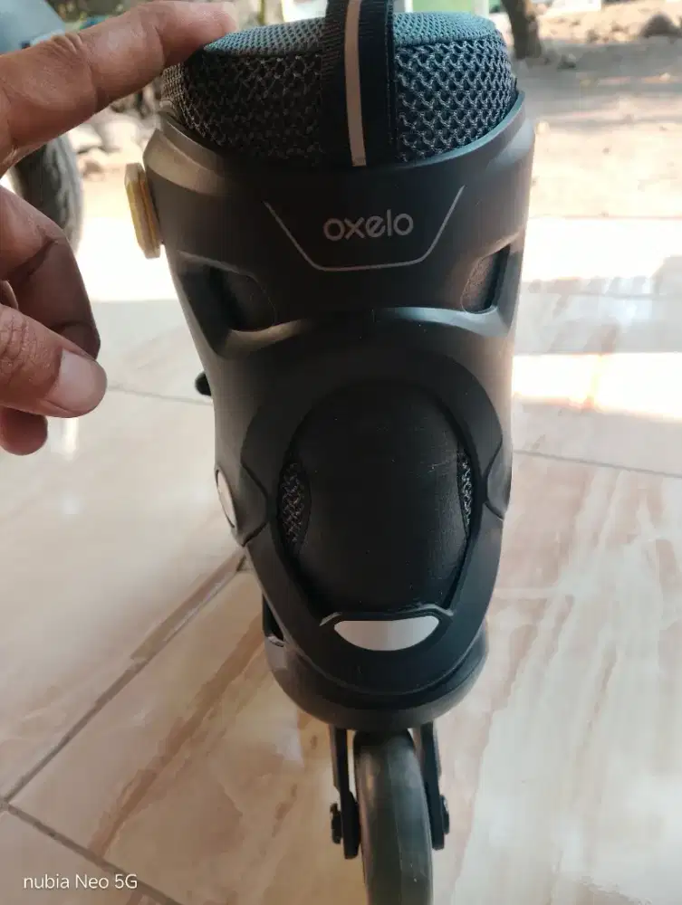 Sepatu Roda Merk Oxelo