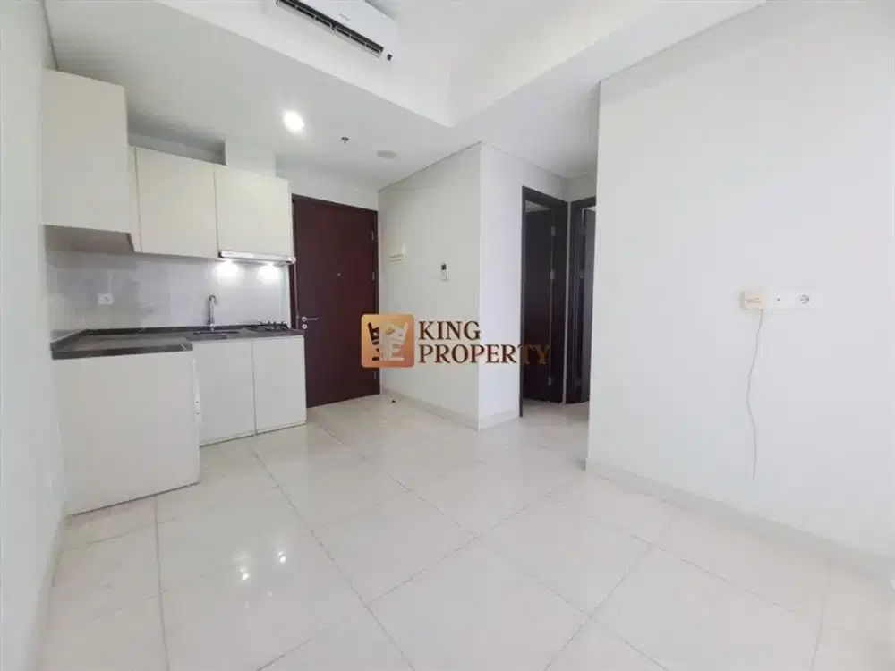 Limited Edition Hanya Ada 1 Unit! Disewakan Apartemen Puri Mansion 2BR Unfurnis Standar Daveloper Siap Huni Dekat Mall Lippo Puri & Tol Jor Kembangan