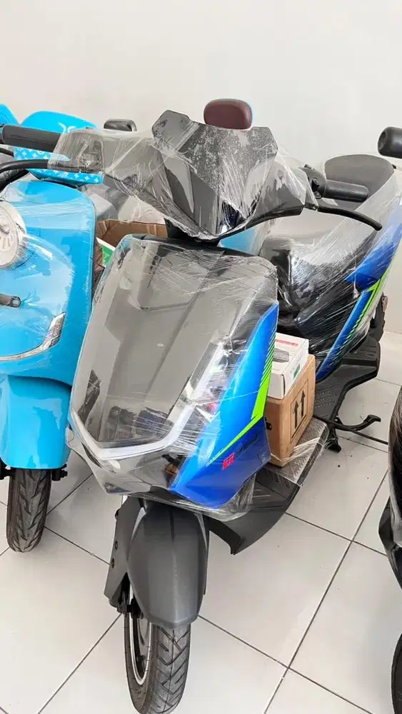 SEPEDA LISTRIK UWINFLY T78B