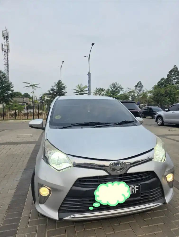 Di Jual Santai Calya G Matic 2017