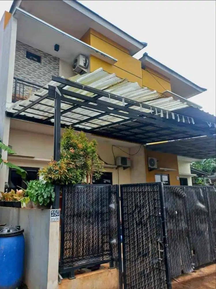 Jual Cepat Rumah Asri di Bekasi Timur