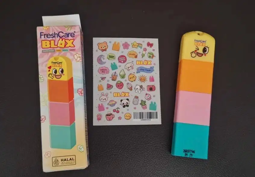 FreshCare BLOX (PO 2hari)