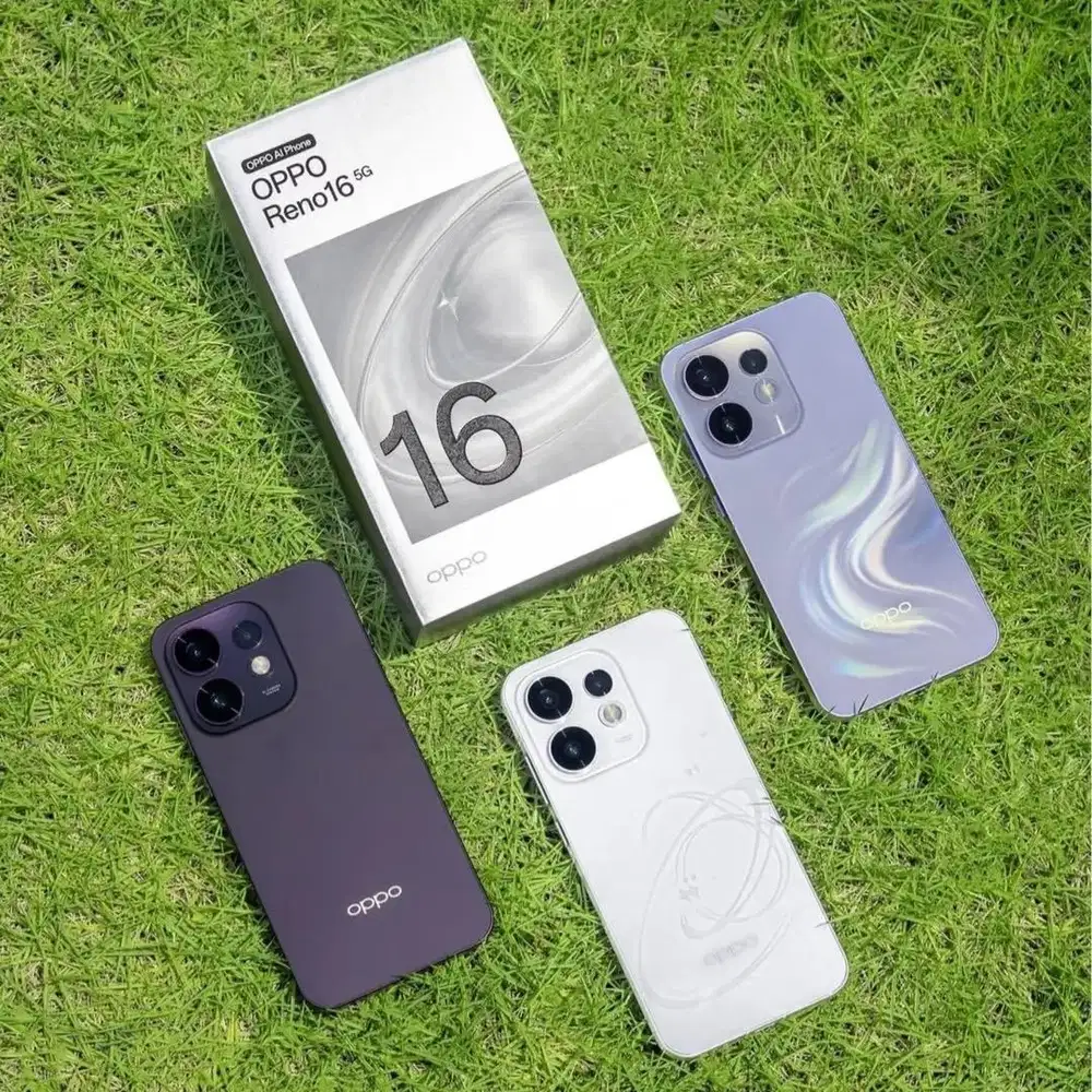 OPPO RENO 16 8/256